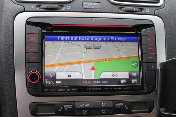 VW Scirocco – Foto 5