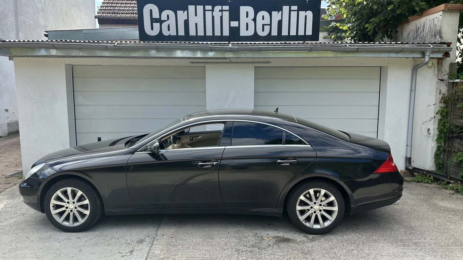 Mercedes CLS