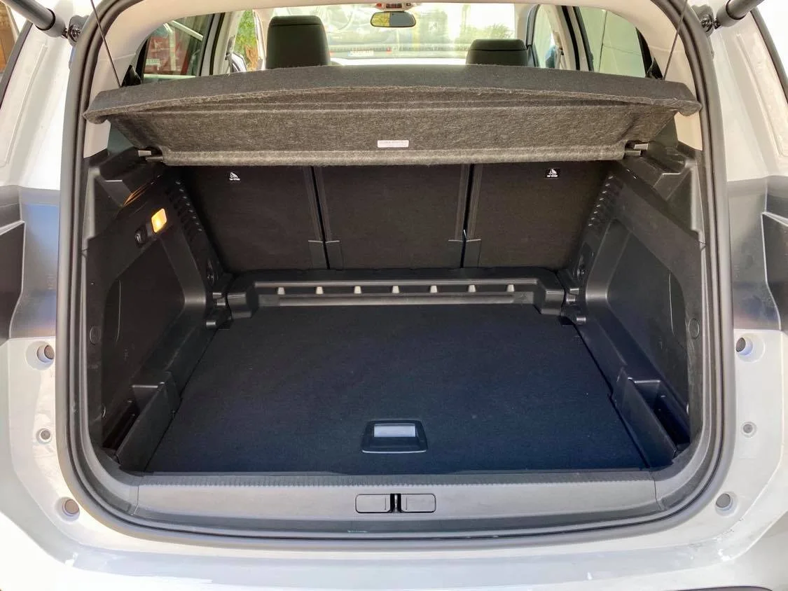 Citroem C5 Aircross – Foto 4