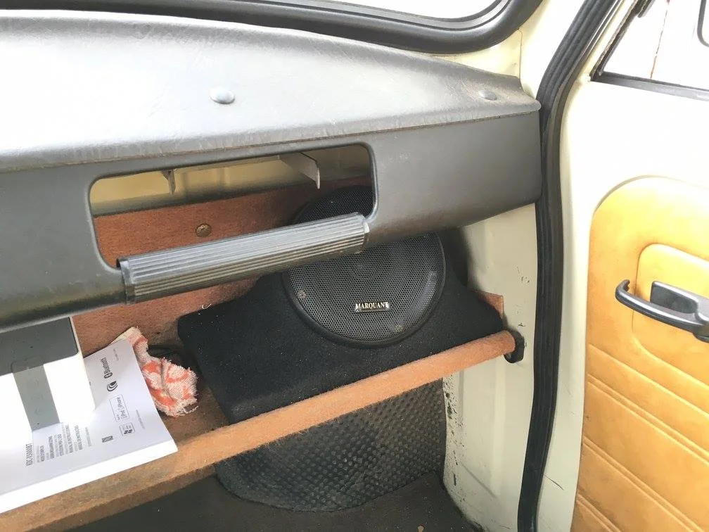 Trabant 601 deluxe – Foto 3