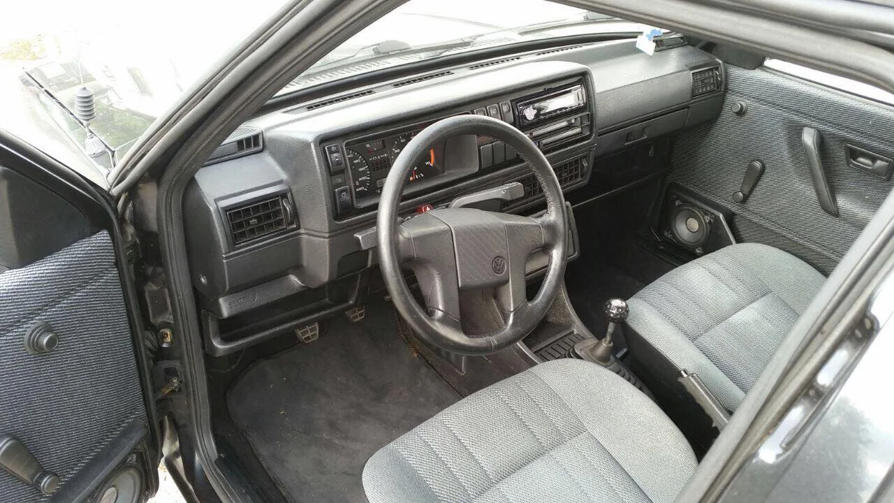 VW Golf II – Foto 2