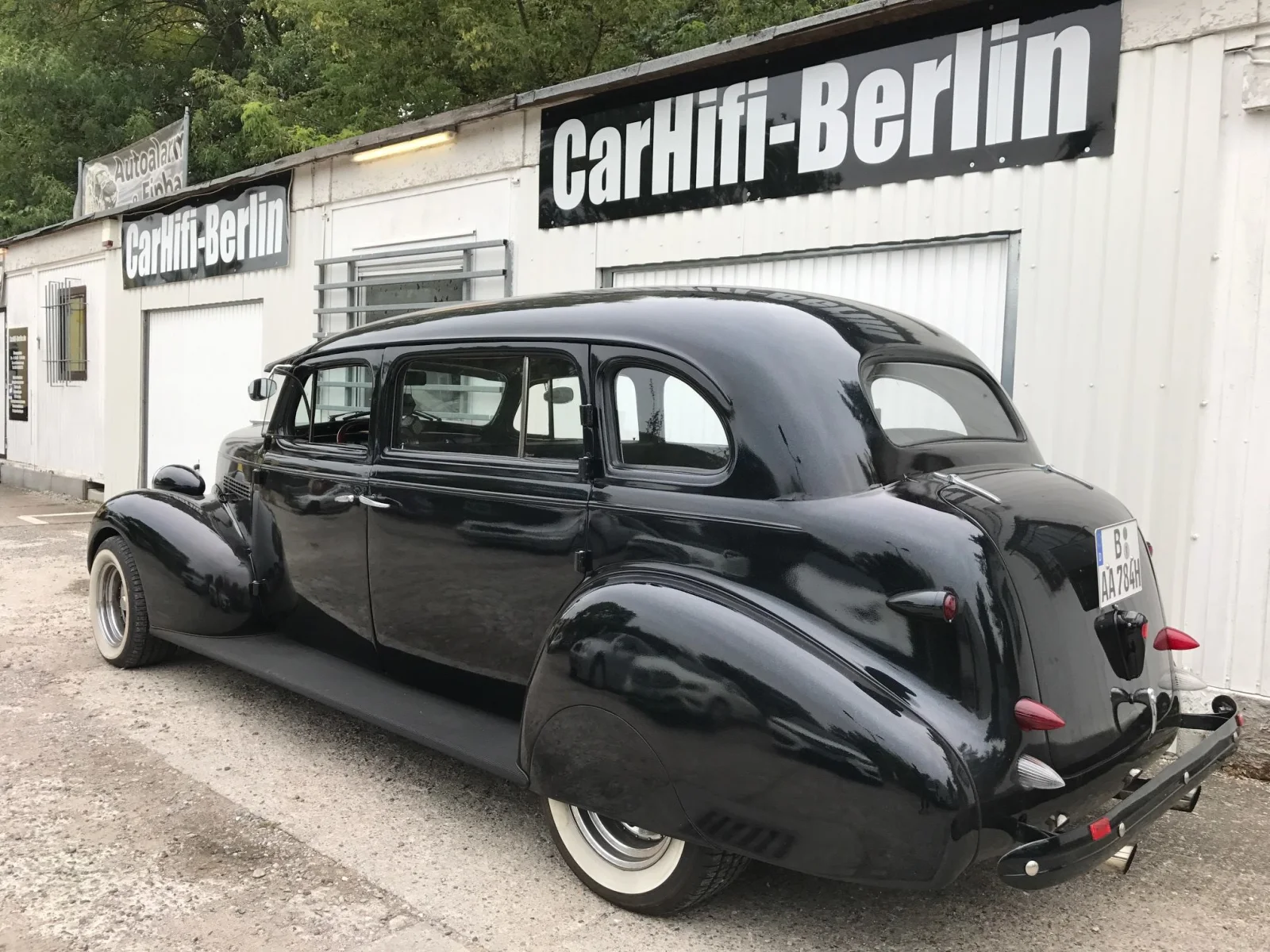 Chevrolet Imperial Pullman Bj. 1938 – Foto 2
