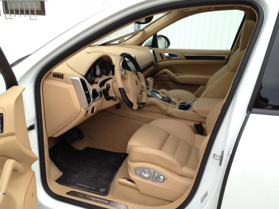 Porsche Cayenne – Foto 2