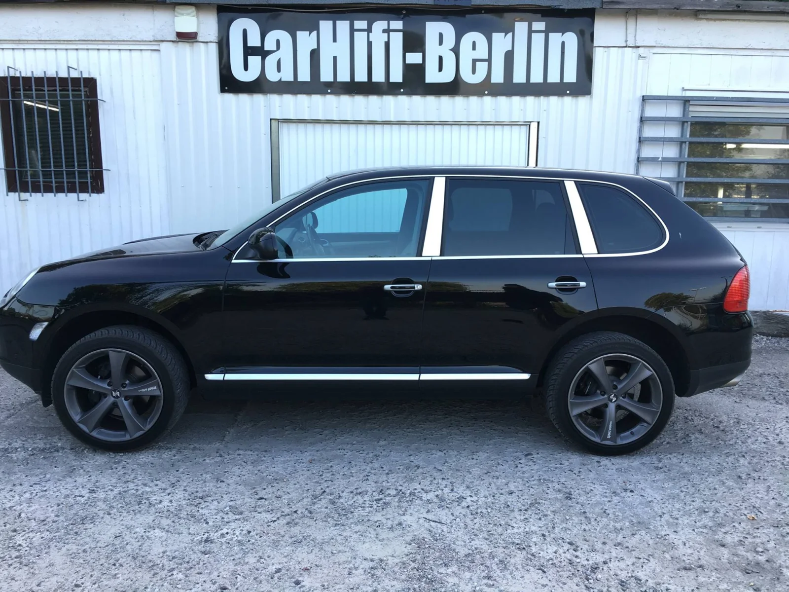 Porsche Cayenne – Foto 1
