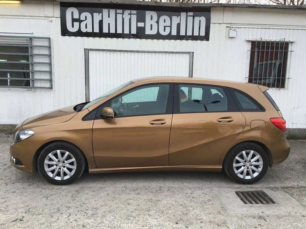 Mercedes B-Klasse