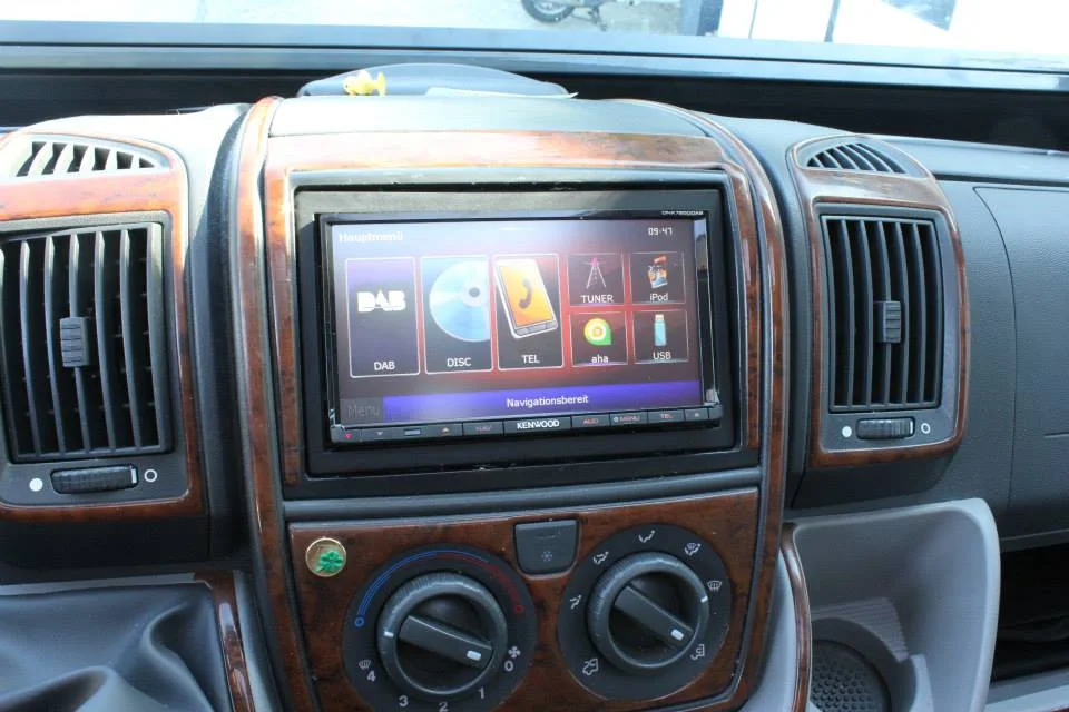 Fiat Wohnmobil – Foto 2