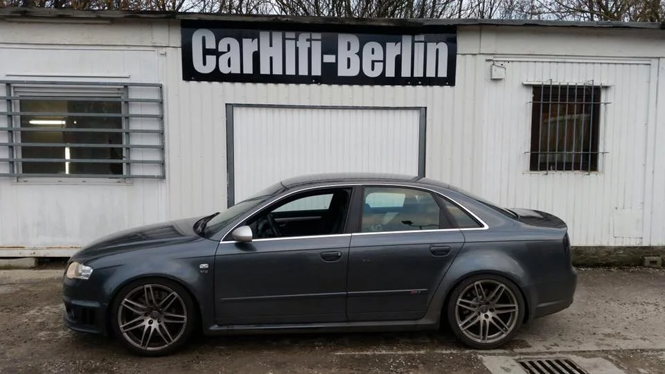 Audi RS4
