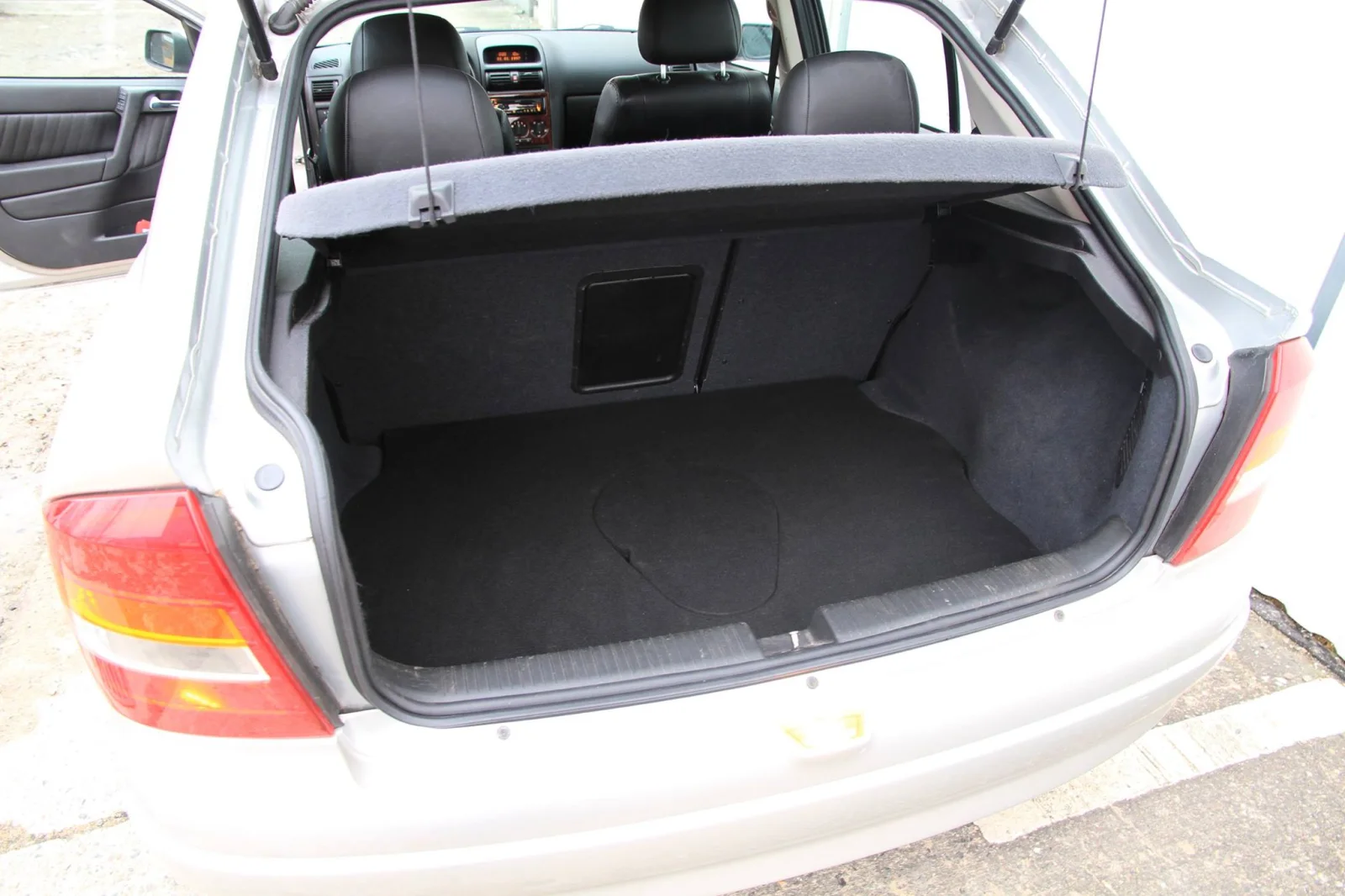 Opel Astra G – Foto 4