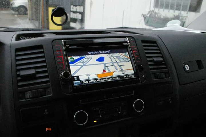 VW T5 Facelift – Foto 5