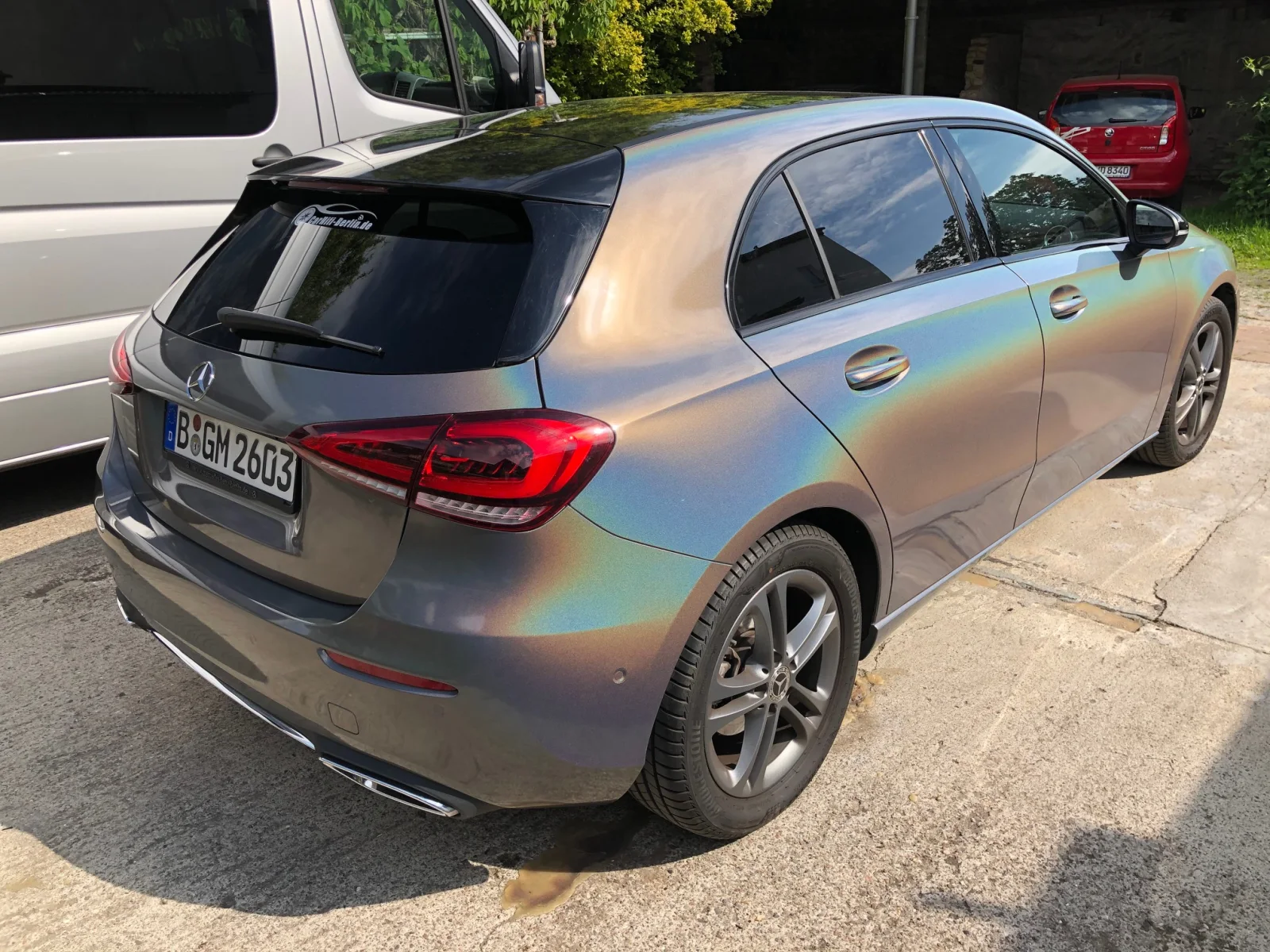 Mercedes A-Klasse W177 – Foto 3