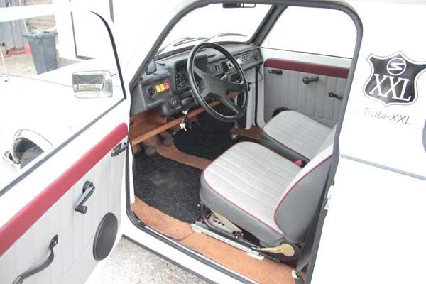 Trabant Stretch – Foto 2