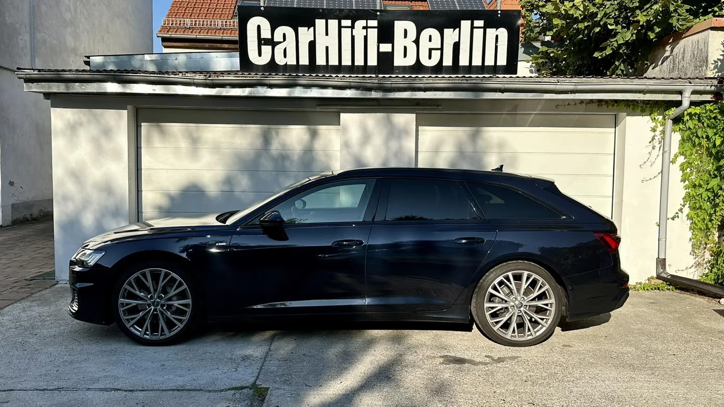 Audi A6 Avant