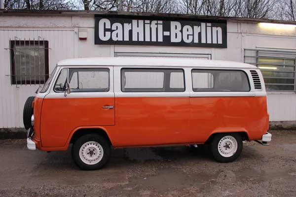 VW T2 Bulli