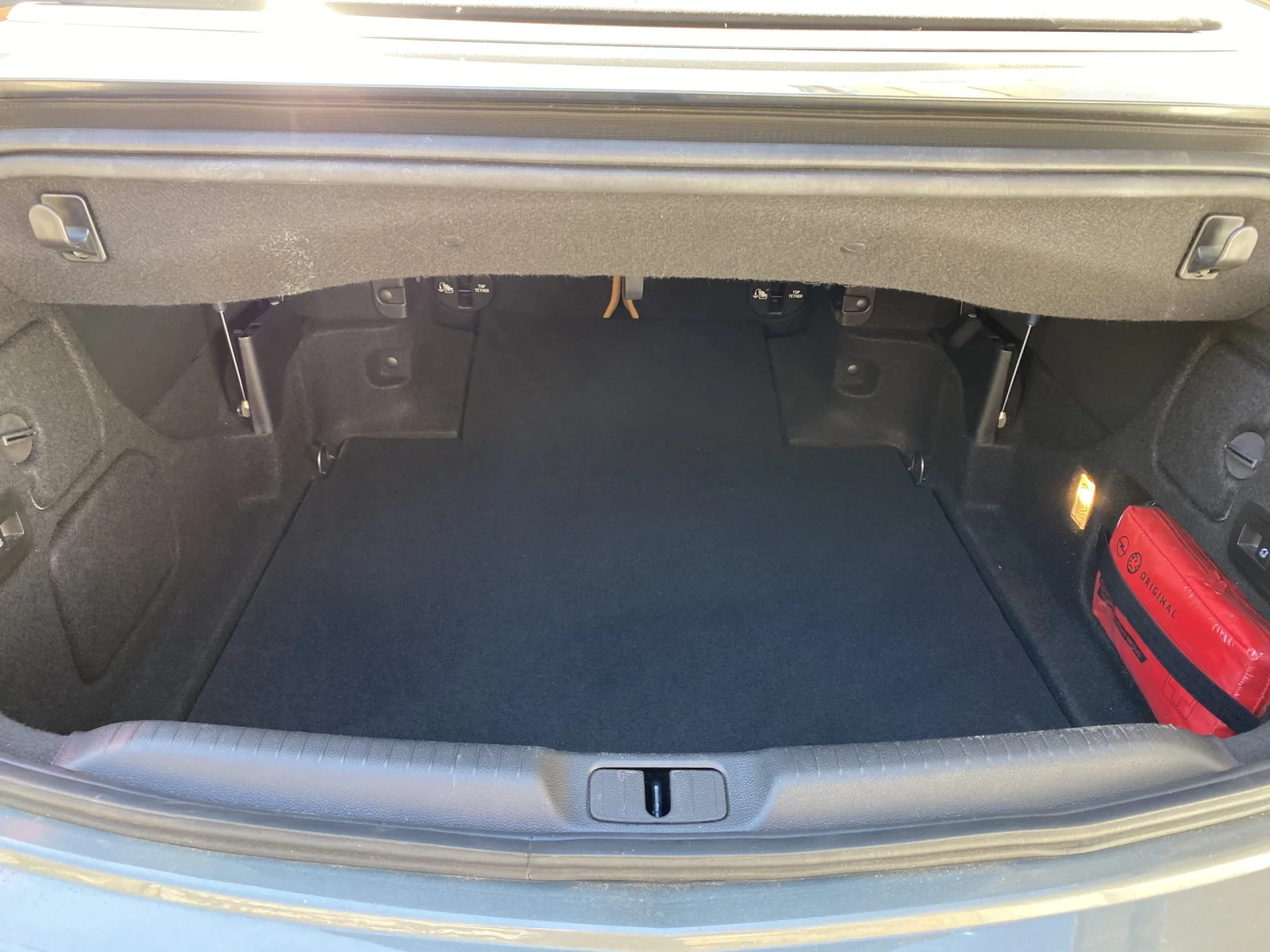 Opel Cascara – Foto 4