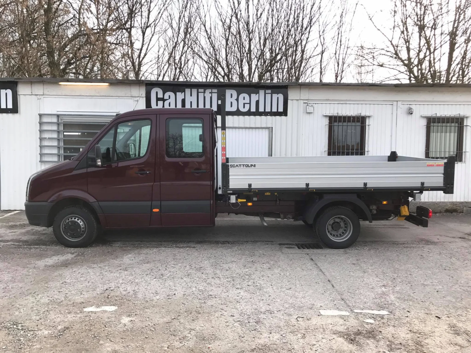 VW Crafter