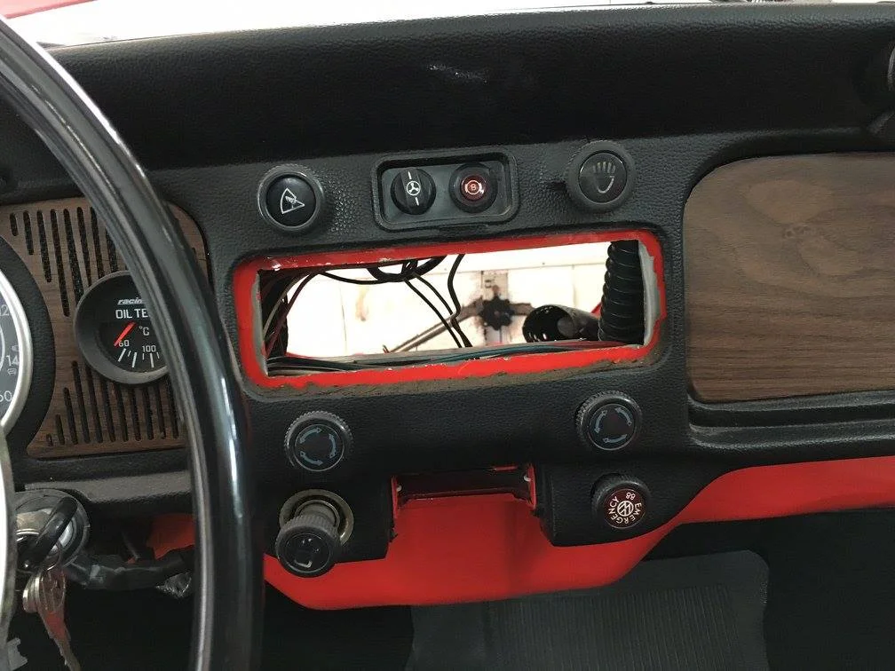 Käfer Cabrio 1972 – Foto 11