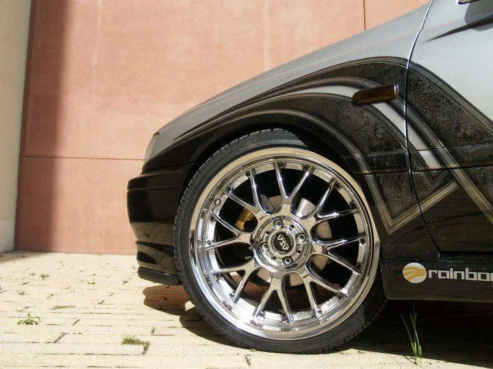 Nissan Sunny N14 GTI – Foto 11