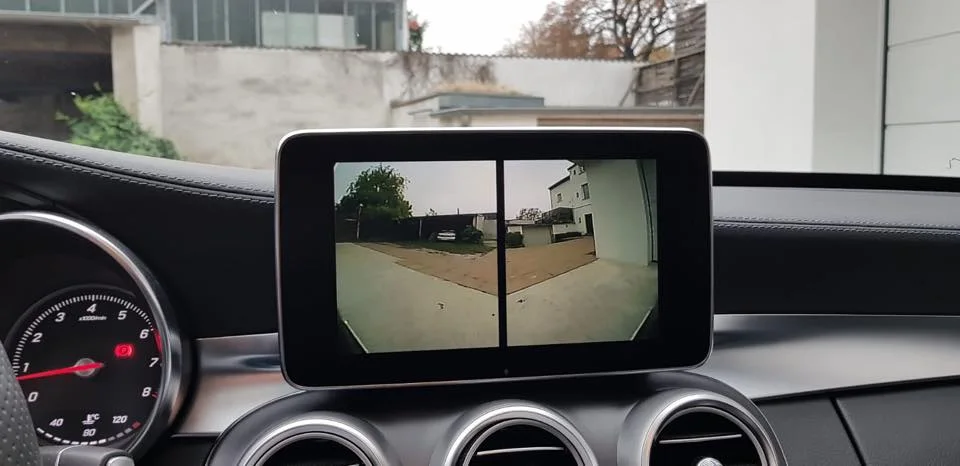 Mercedes C-Klasse W205 – Foto 4