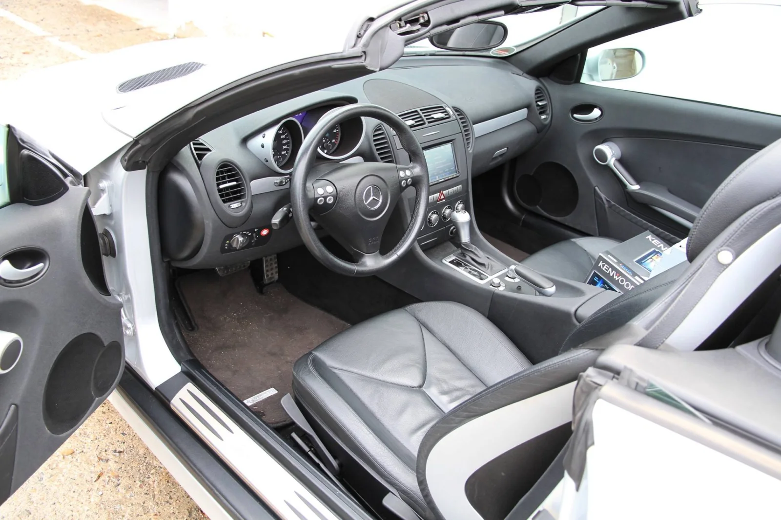 Mercedes SLK R171 – Foto 2