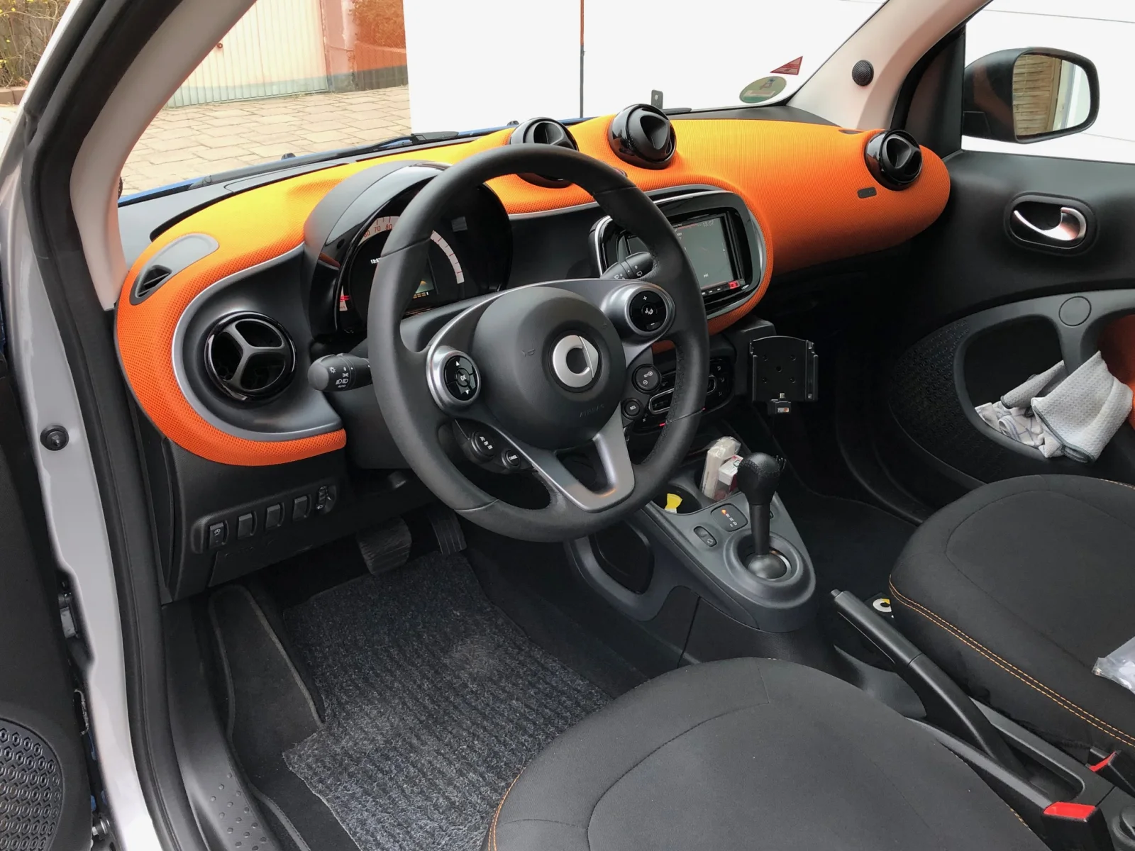 Smart FourTwo 453 – Foto 2