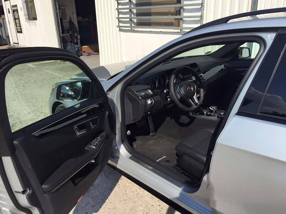 Mercedes E-Klasse W212 AMG – Foto 2