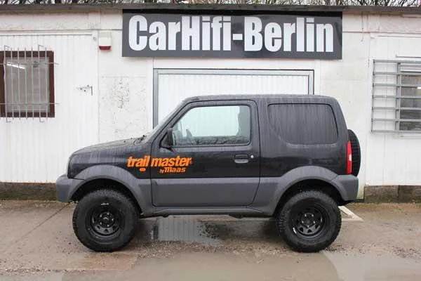 Suzuki Jimny – Foto 1
