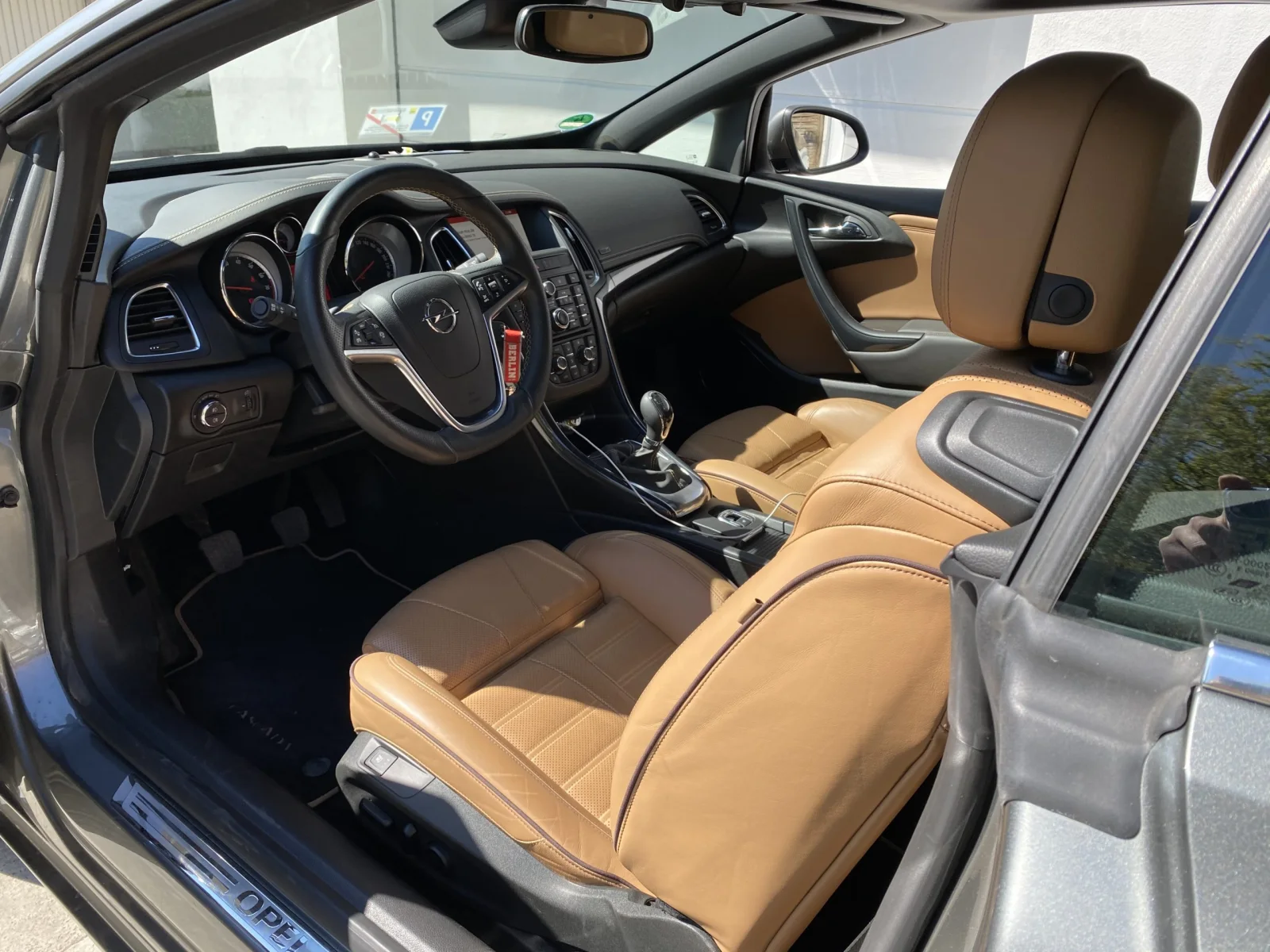 Opel Cascara – Foto 2