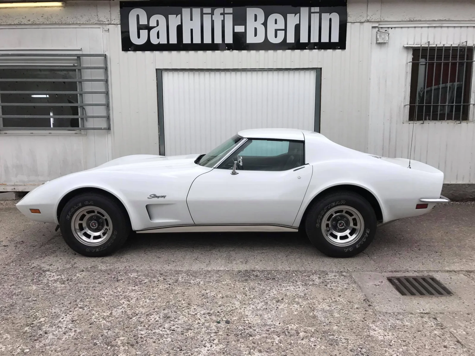 Chevrolet Corvette Stingray