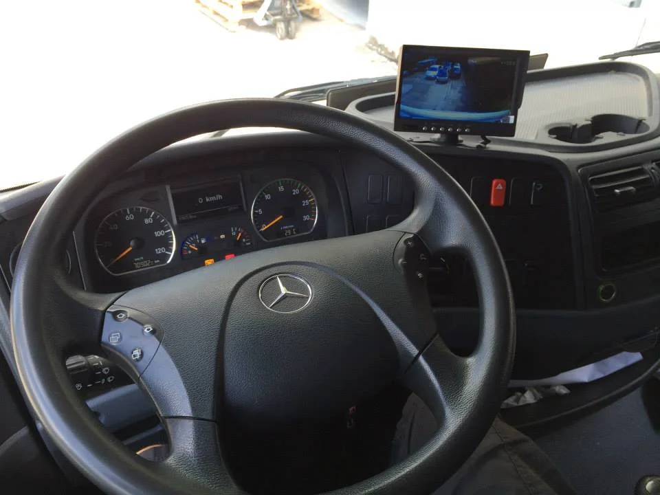 Mercedes Atego – Foto 4