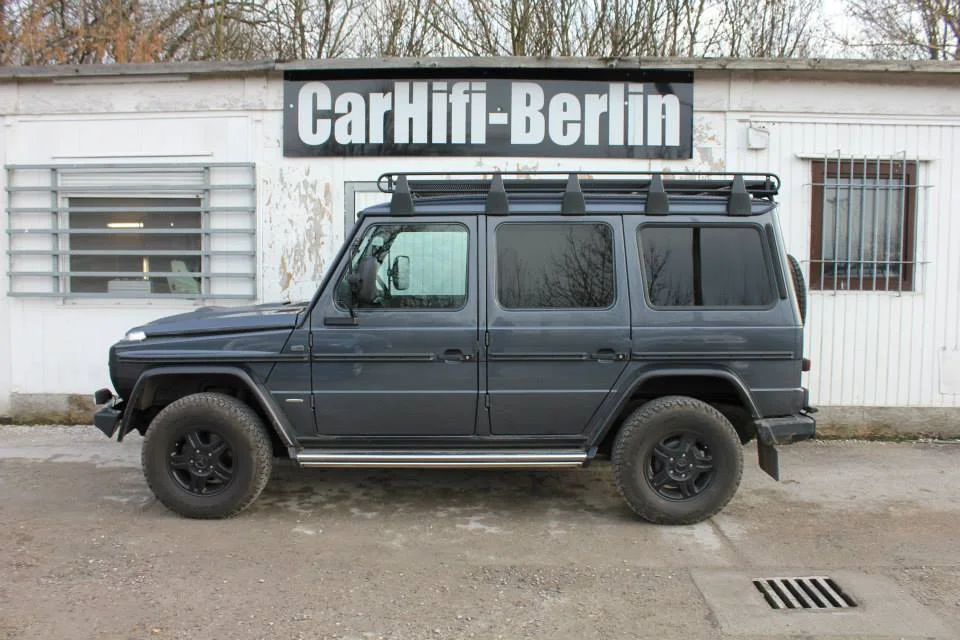 Mercedes G-Klasse – Foto 1