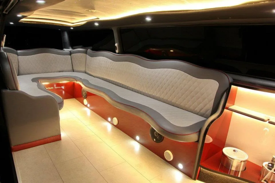 VW T3 Stretch Limosine – Foto 7