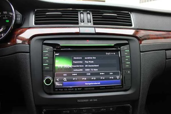 Skoda SuperB – Foto 3