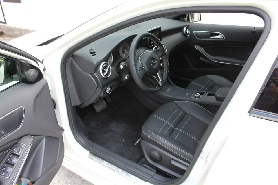 Mercedes A-Klasse unser neues Demo/Vorführfahrzeug – Foto 2