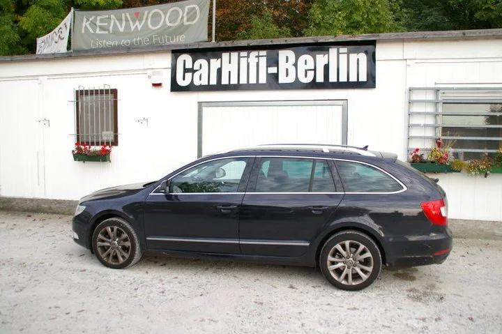 Skoda Superb – Foto 1