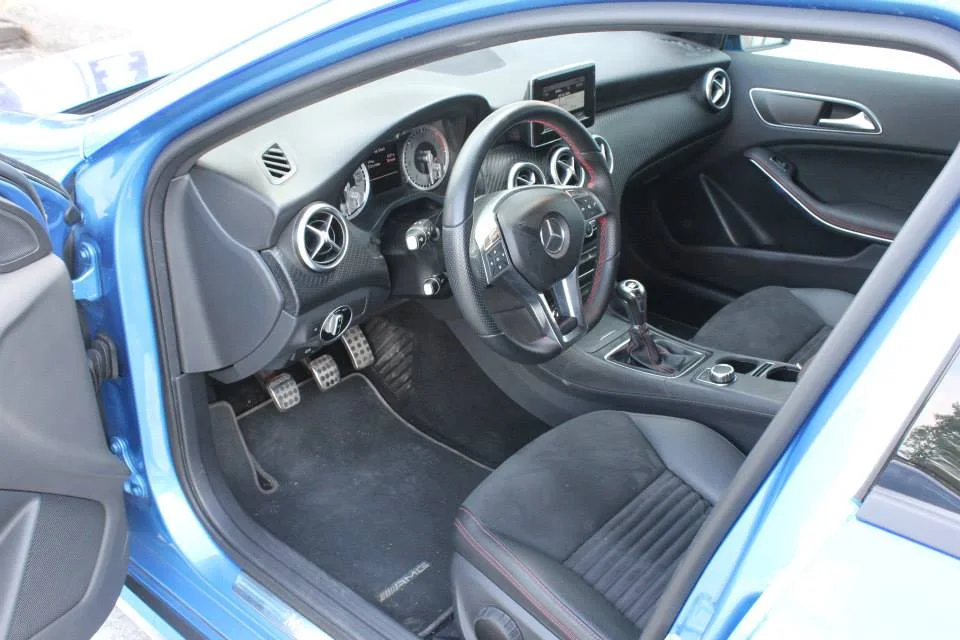Mercedes A-Klasse unser neues Show/Demofahrzeug – Foto 2
