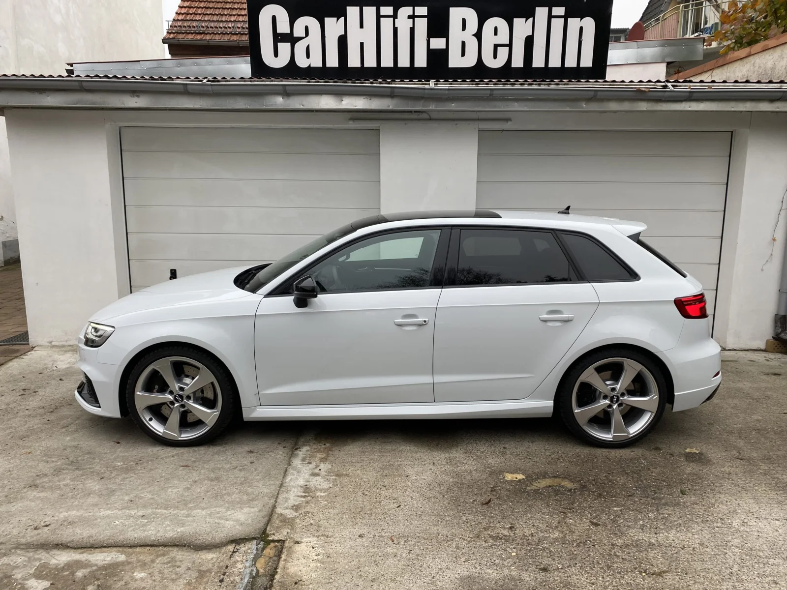 Audi RS3 A3 – Foto 1