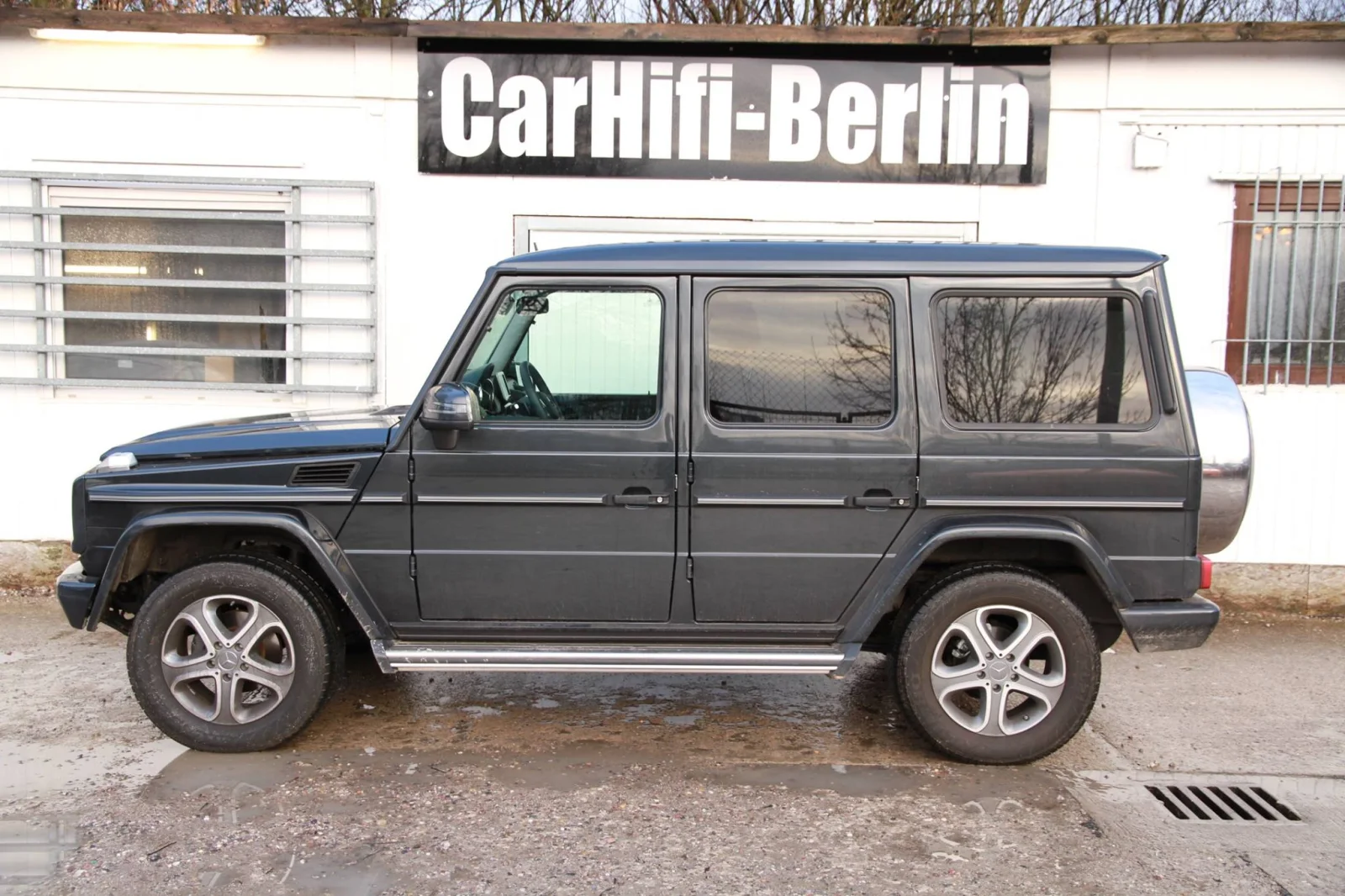 Mercedes G-Klasse