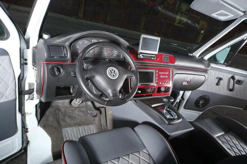 VW T3 Stretch Limosine – Foto 5