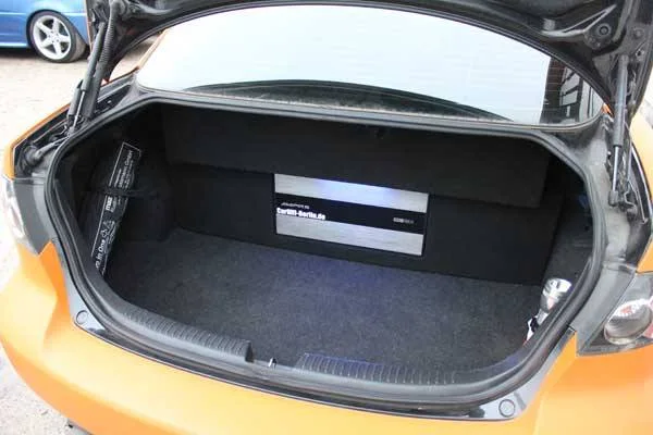 Mazda 6 MPS – Foto 3