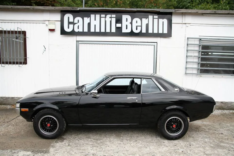 Toyota Celica – Foto 1