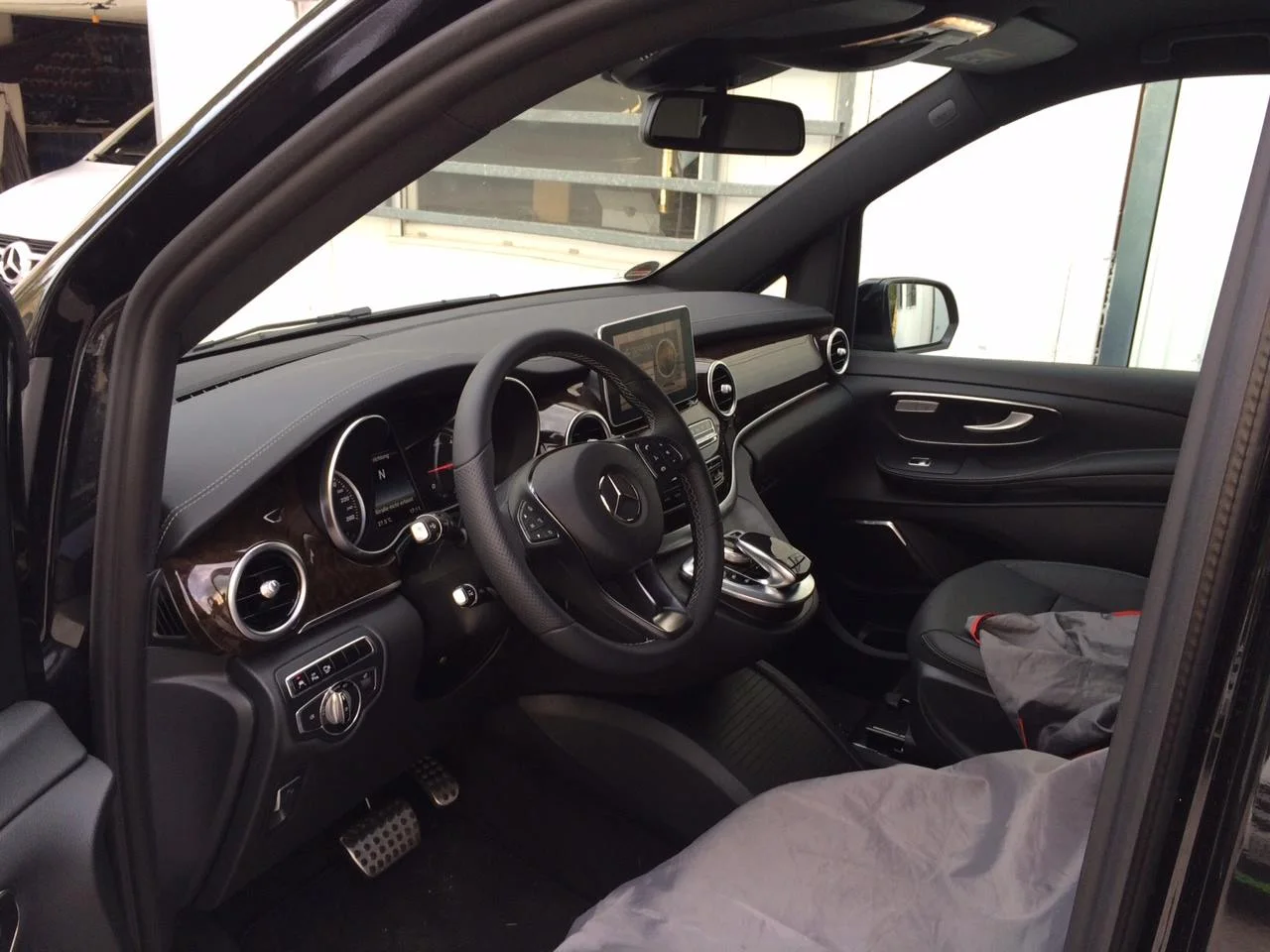 Mercedes V-Klasse W447 – Foto 2