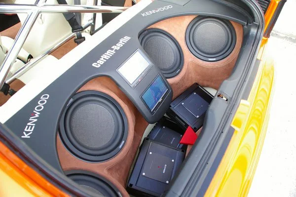 Honda CRX GFK-Showcarausbau – Foto 7