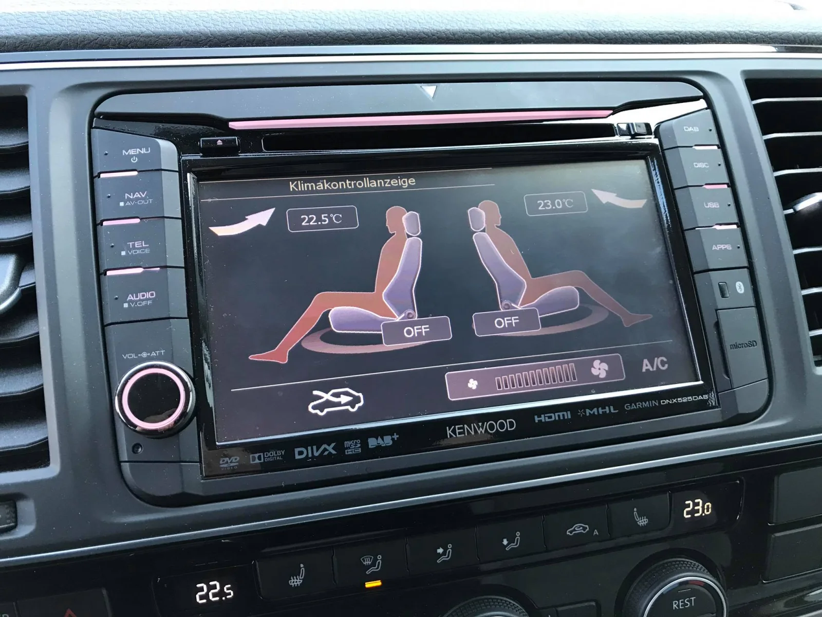 VW T6 – Foto 5