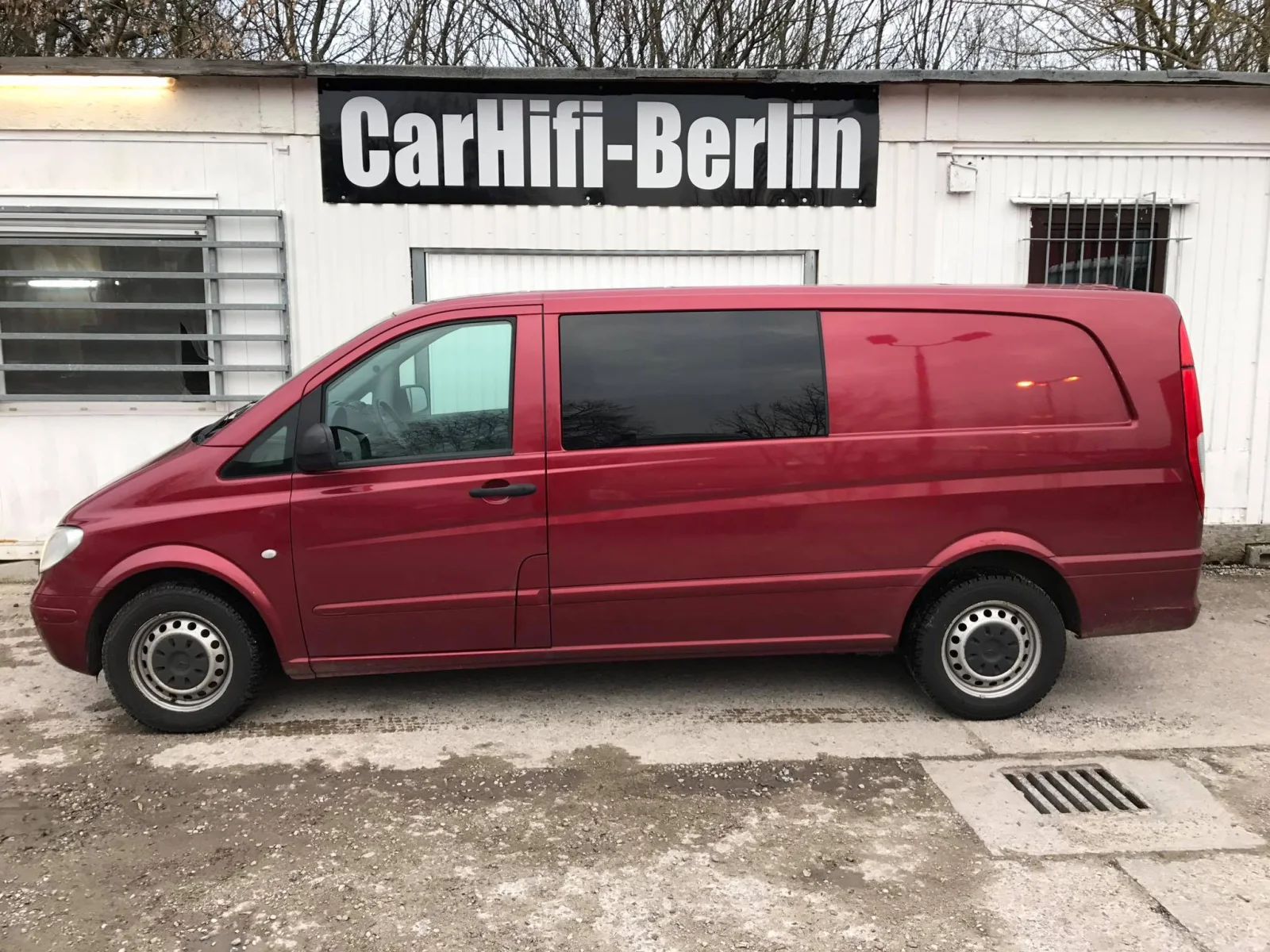 Mercedes Vito – Foto 1