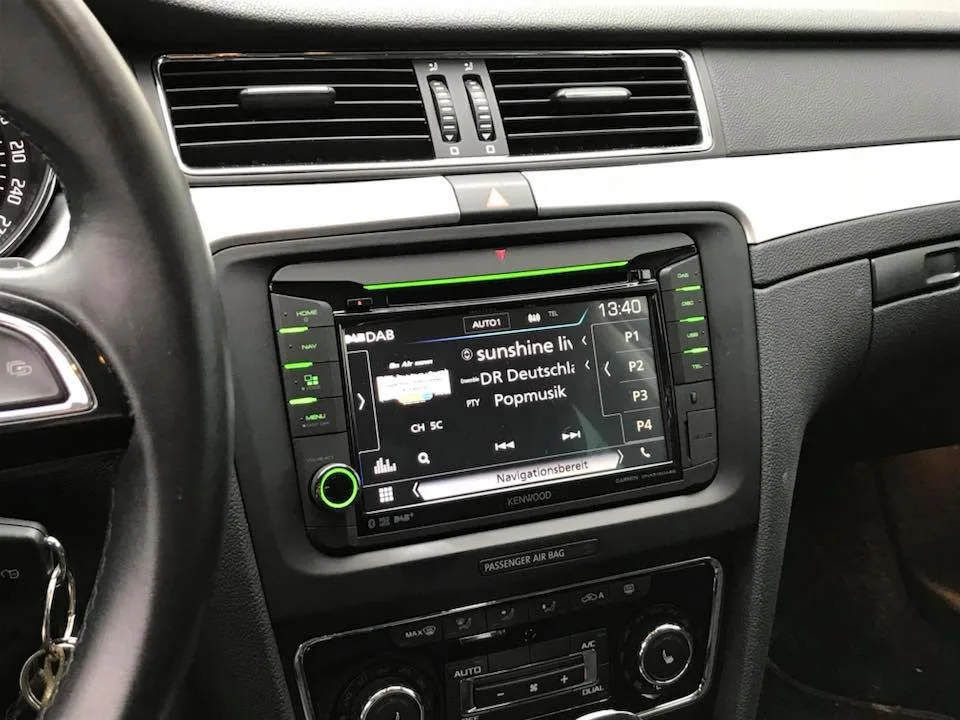 Skoda Superb – Foto 3