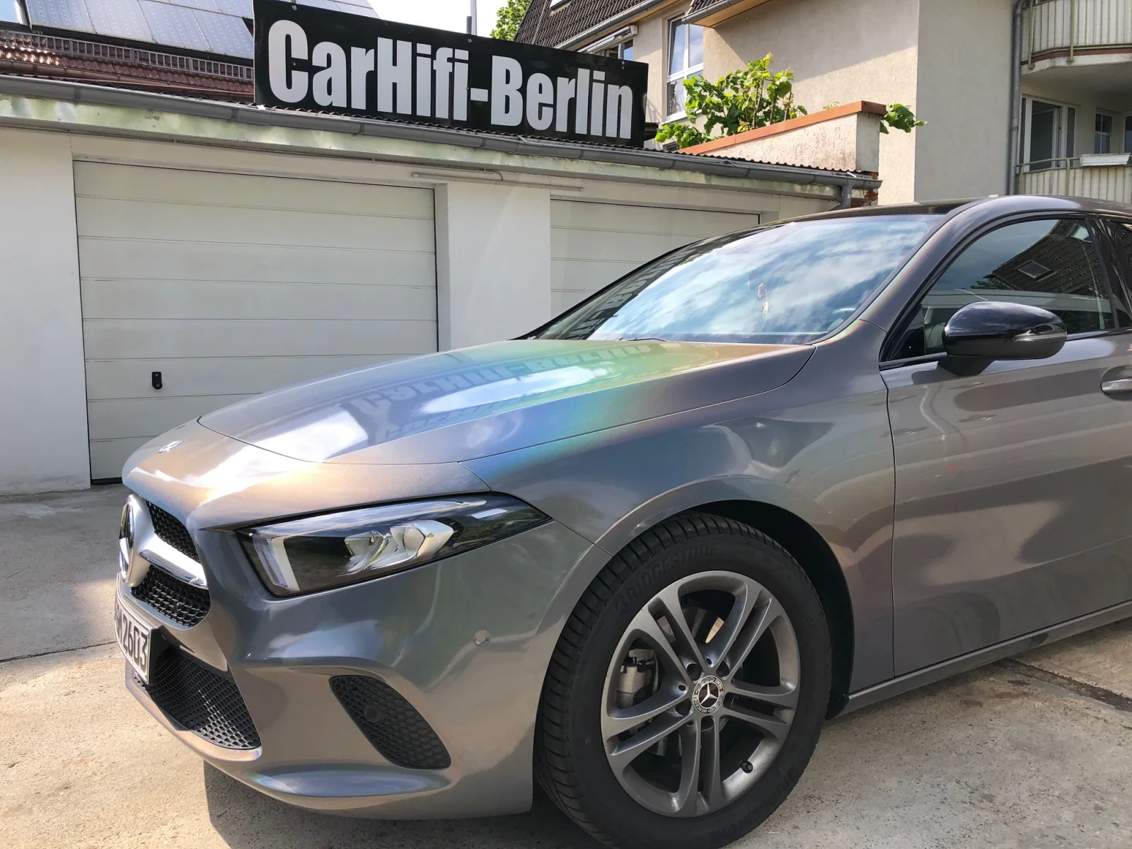 Mercedes A-Klasse W177 – Foto 2