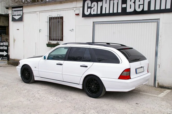 Mercedes C-Klasse – Foto 3