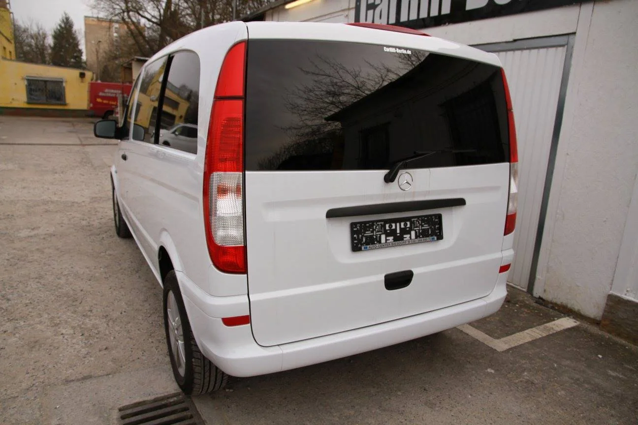 Mercedes Vito – Foto 6