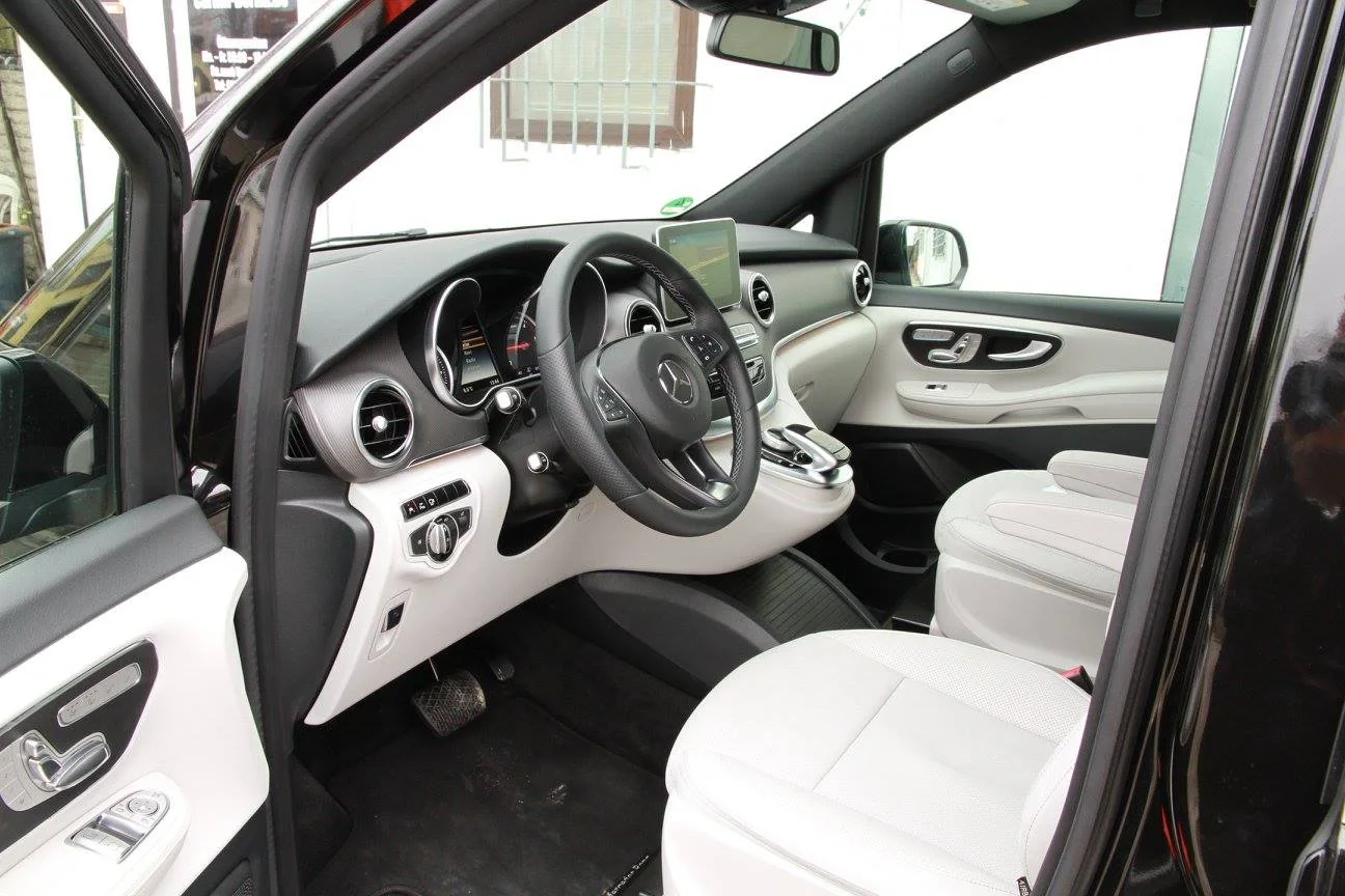 Mercedes V-Klasse – Foto 2