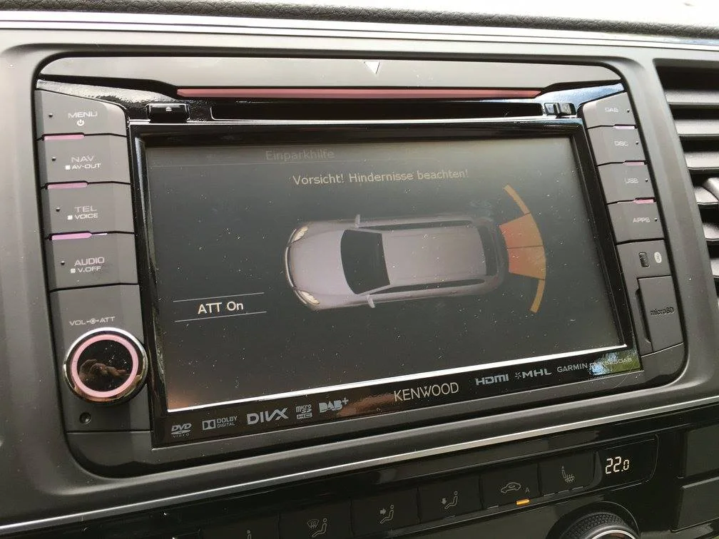 VW T6 Multivan – Foto 5